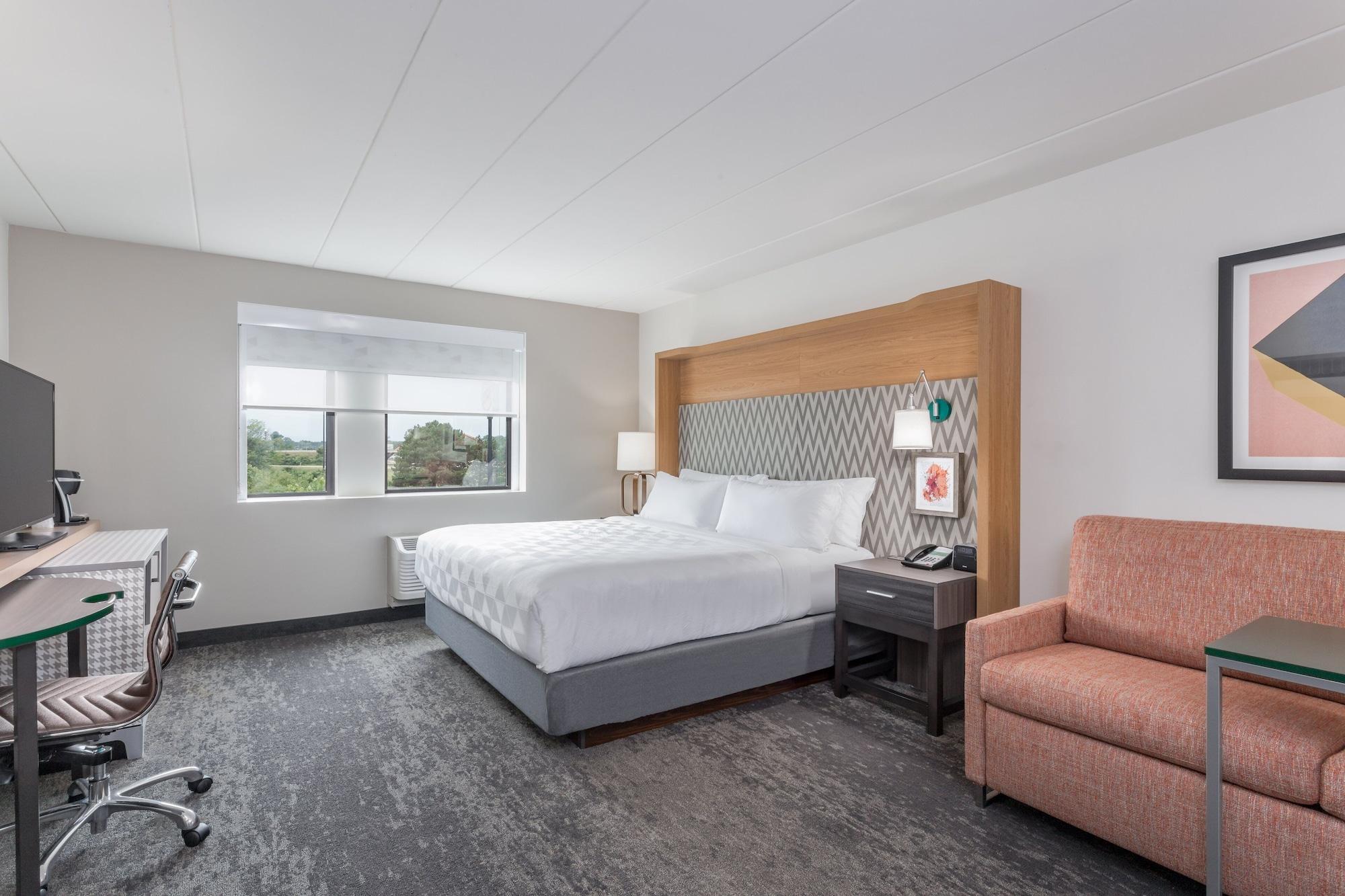 Holiday Inn - Columbus By Ihg Εξωτερικό φωτογραφία