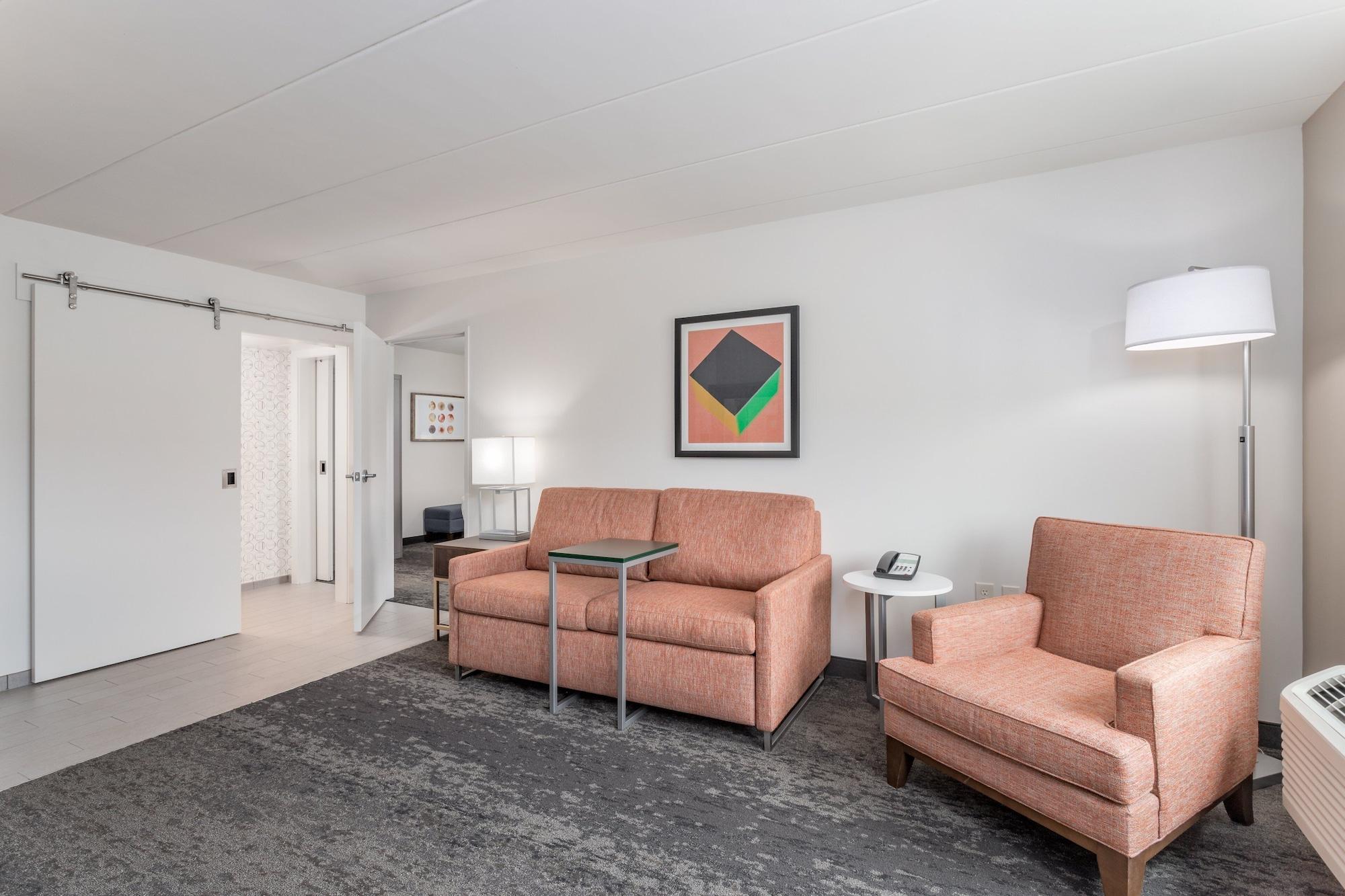 Holiday Inn - Columbus By Ihg Εξωτερικό φωτογραφία