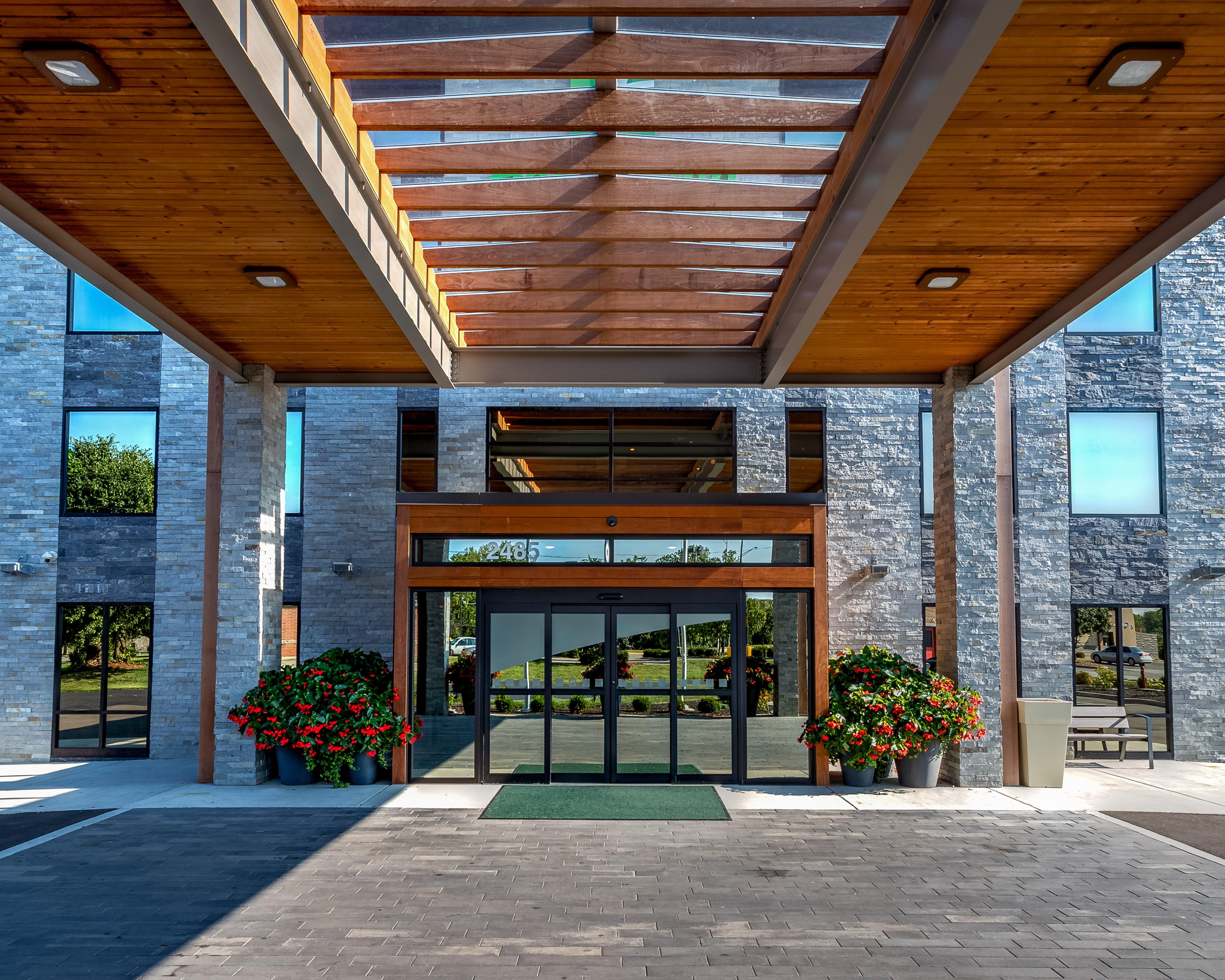 Holiday Inn - Columbus By Ihg Εξωτερικό φωτογραφία