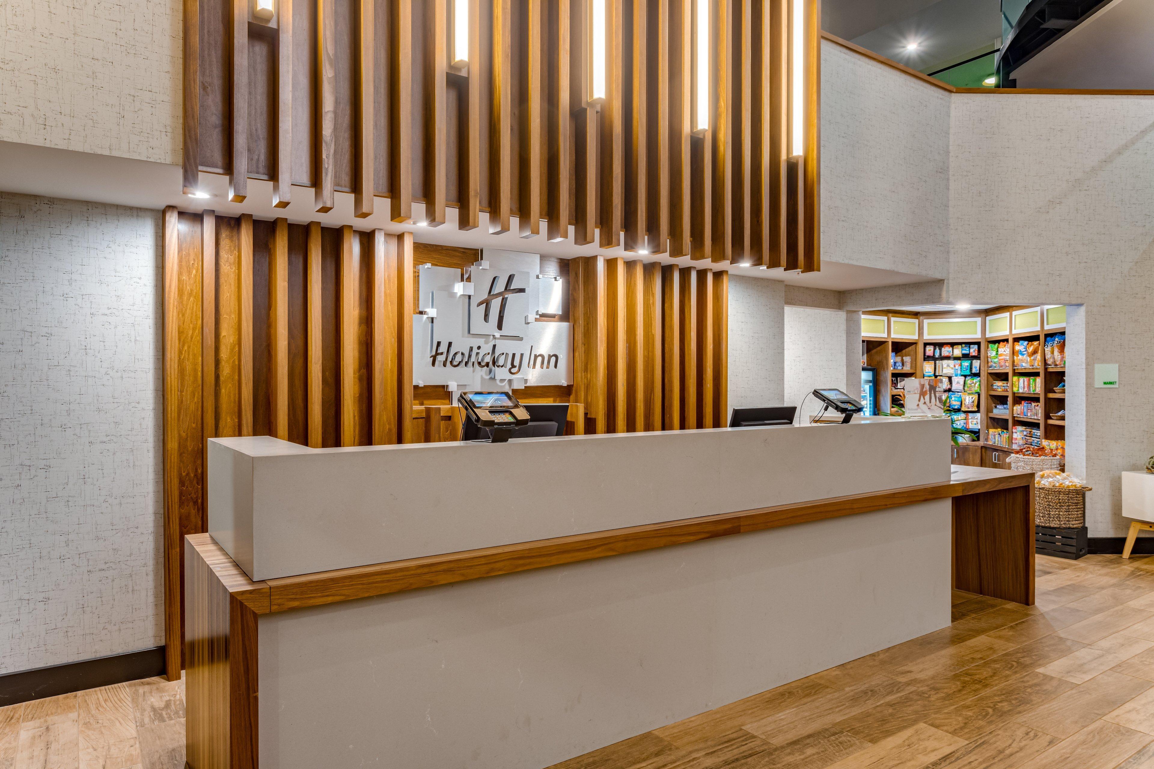 Holiday Inn - Columbus By Ihg Εξωτερικό φωτογραφία
