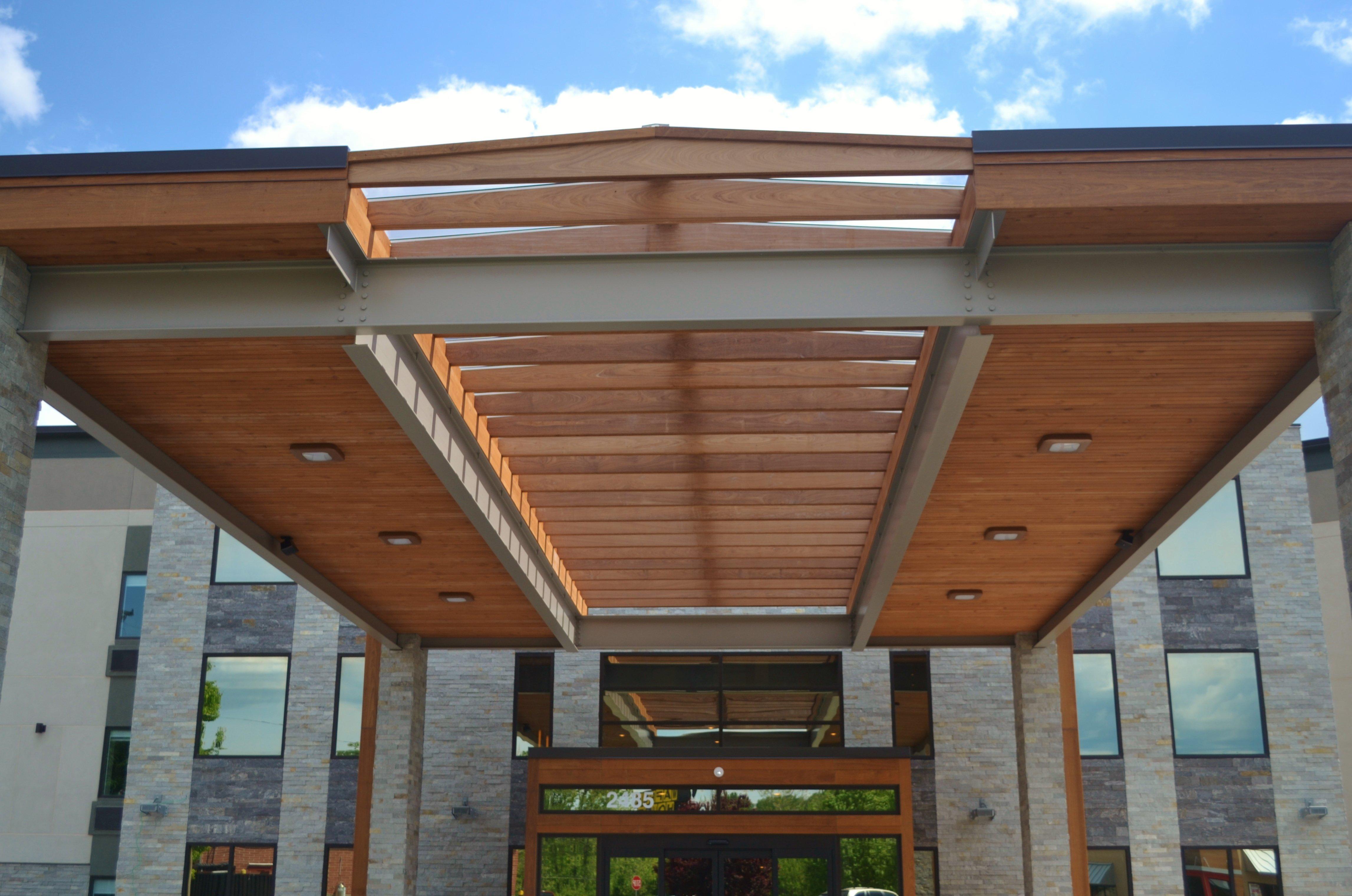Holiday Inn - Columbus By Ihg Εξωτερικό φωτογραφία