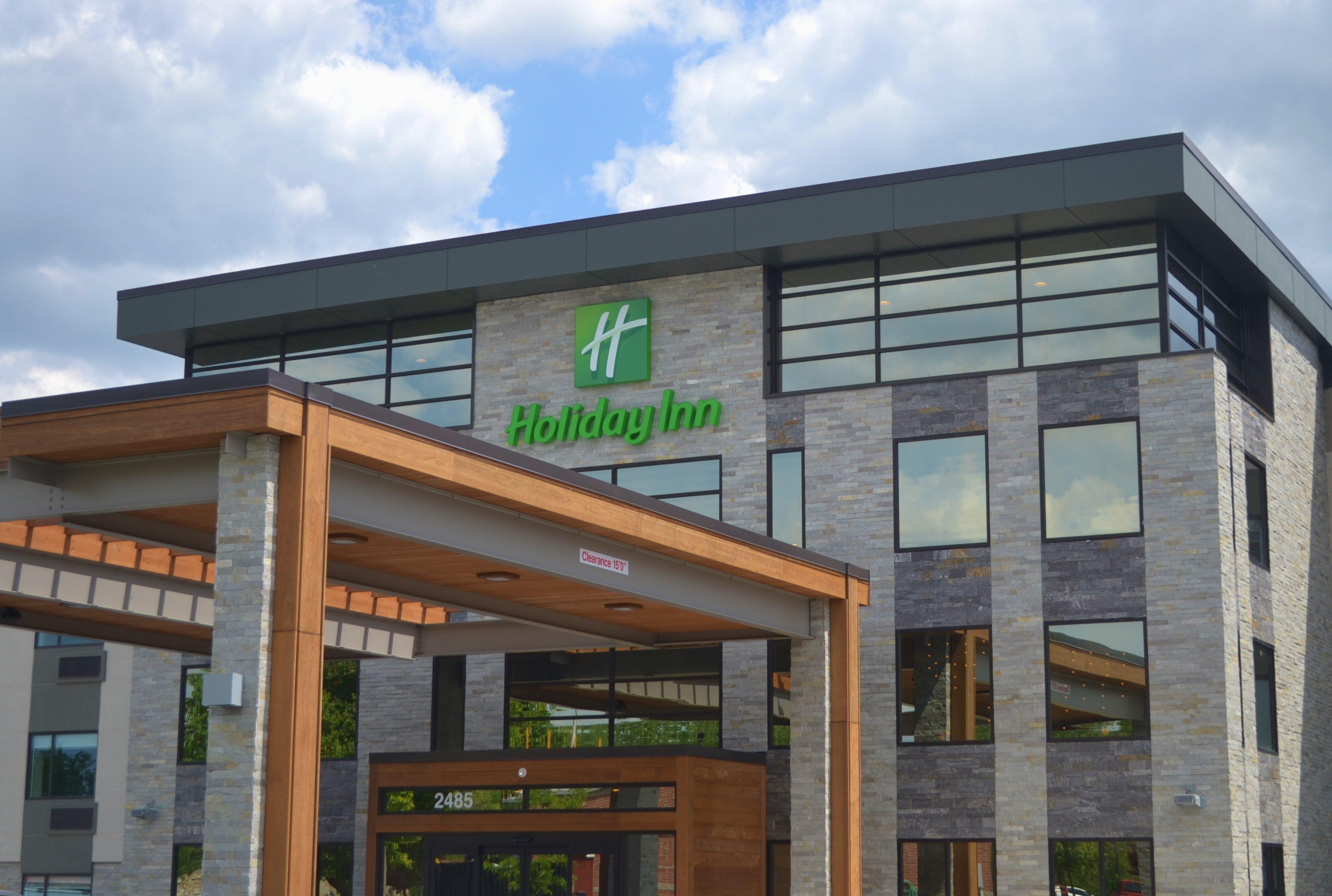 Holiday Inn - Columbus By Ihg Εξωτερικό φωτογραφία