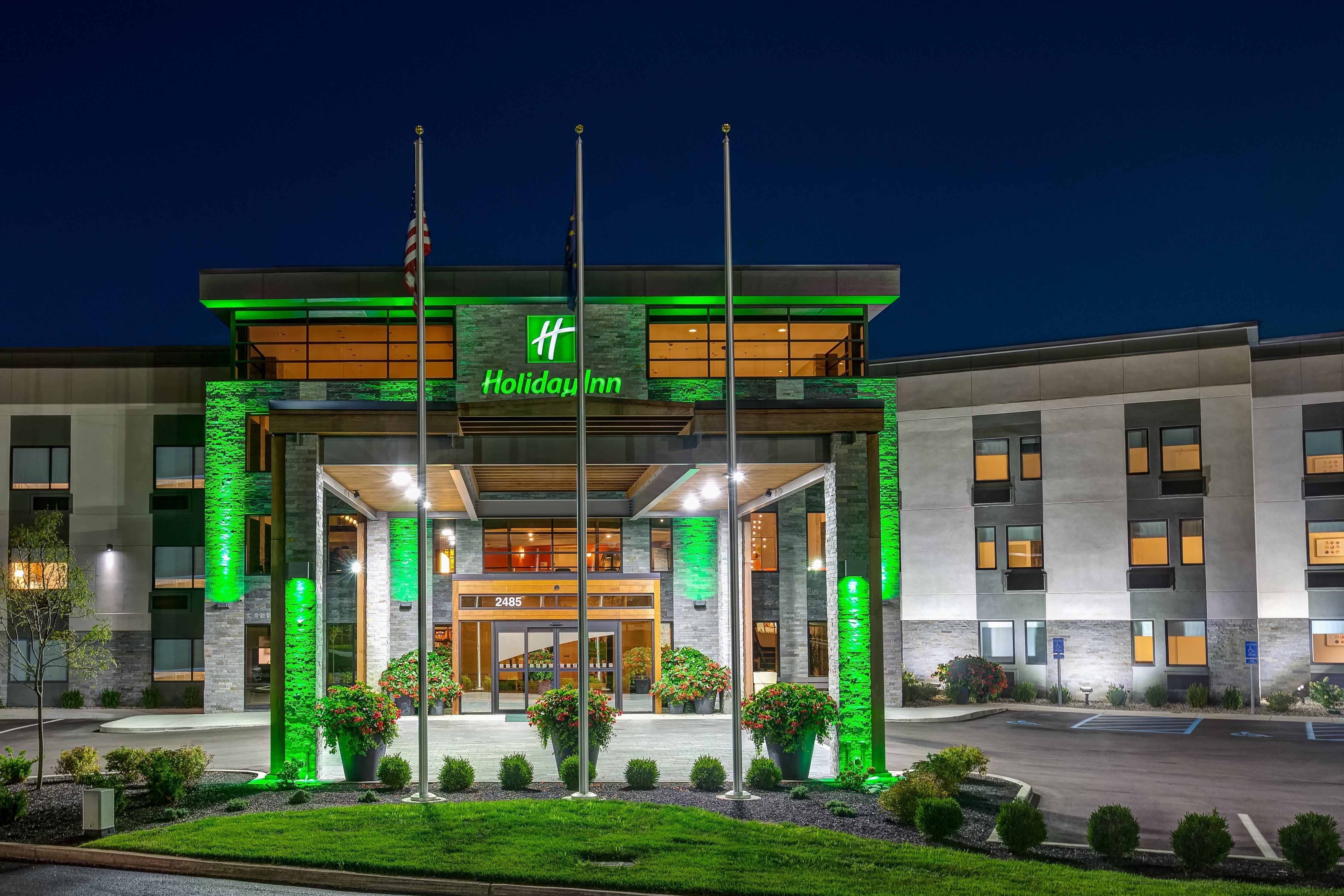 Holiday Inn - Columbus By Ihg Εξωτερικό φωτογραφία
