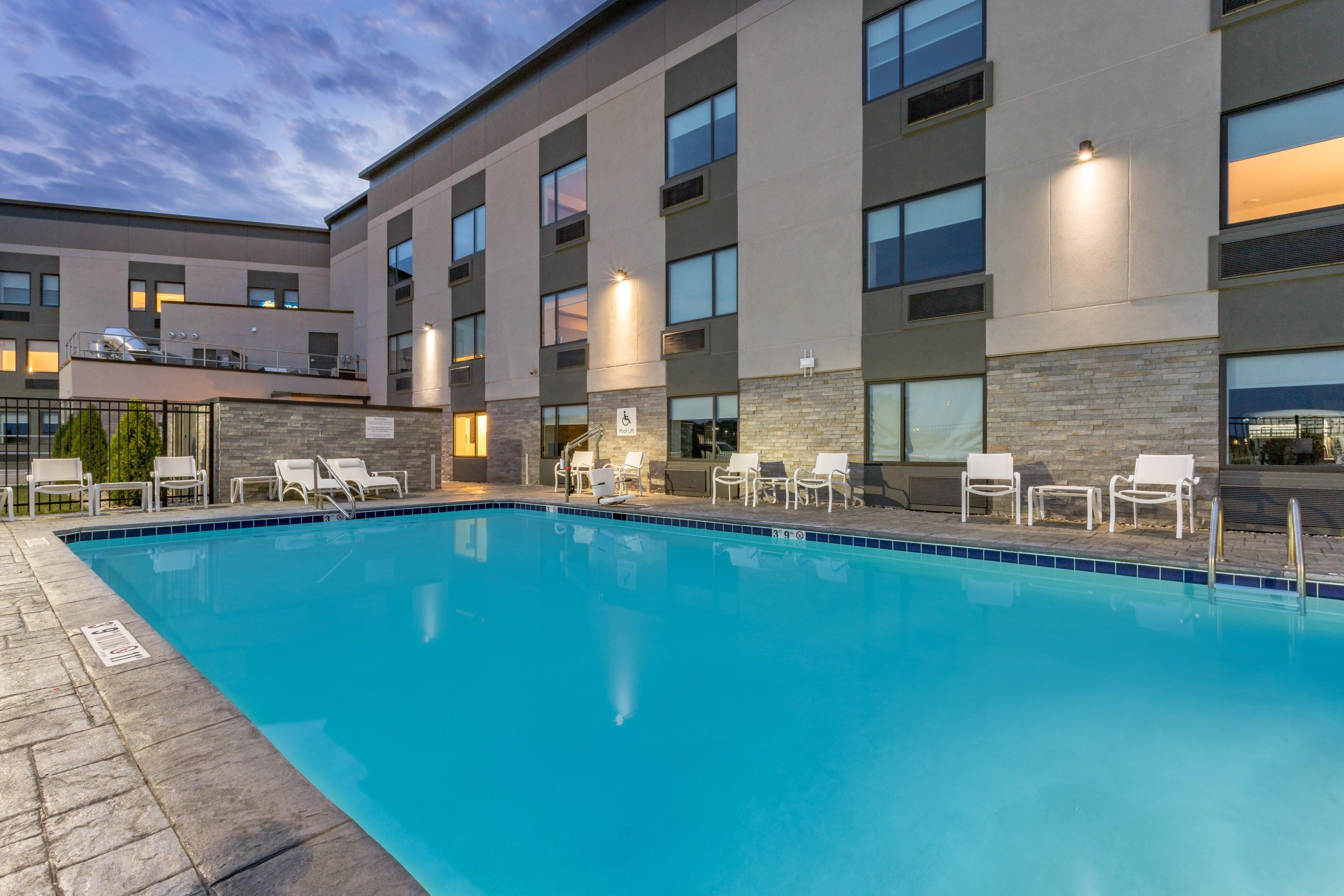 Holiday Inn - Columbus By Ihg Εξωτερικό φωτογραφία