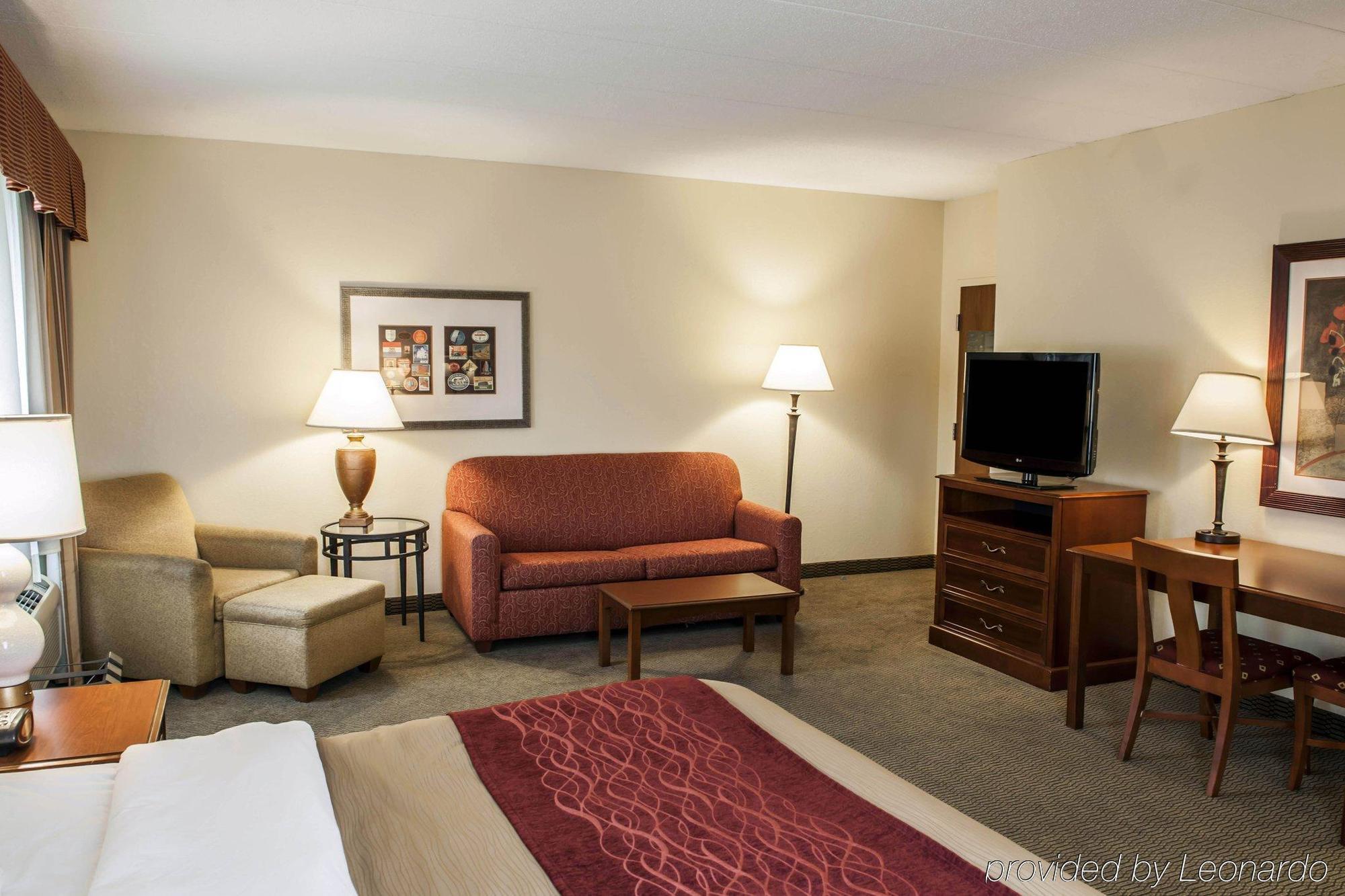 Holiday Inn - Columbus By Ihg Εξωτερικό φωτογραφία