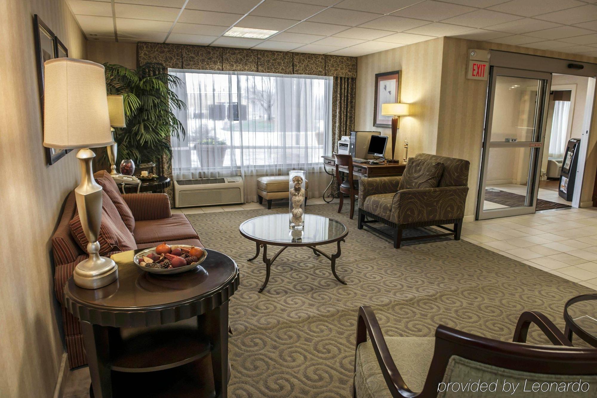 Holiday Inn - Columbus By Ihg Εξωτερικό φωτογραφία