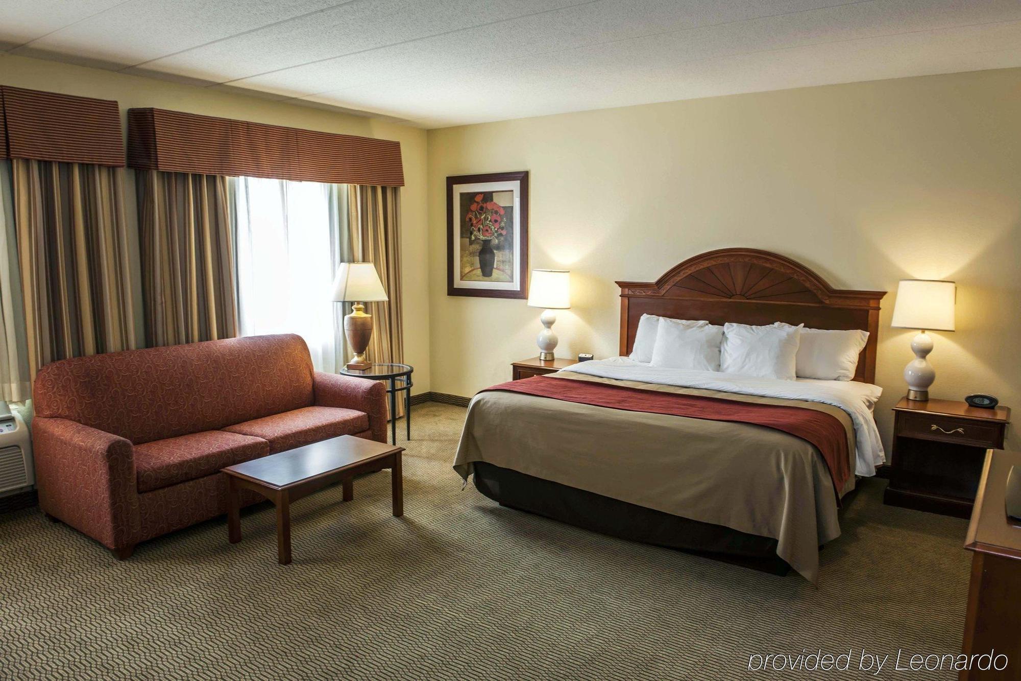 Holiday Inn - Columbus By Ihg Εξωτερικό φωτογραφία