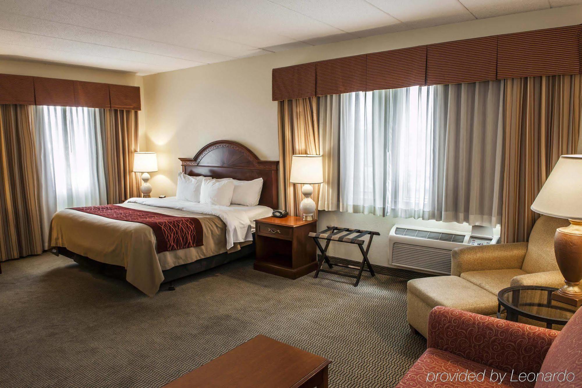 Holiday Inn - Columbus By Ihg Εξωτερικό φωτογραφία