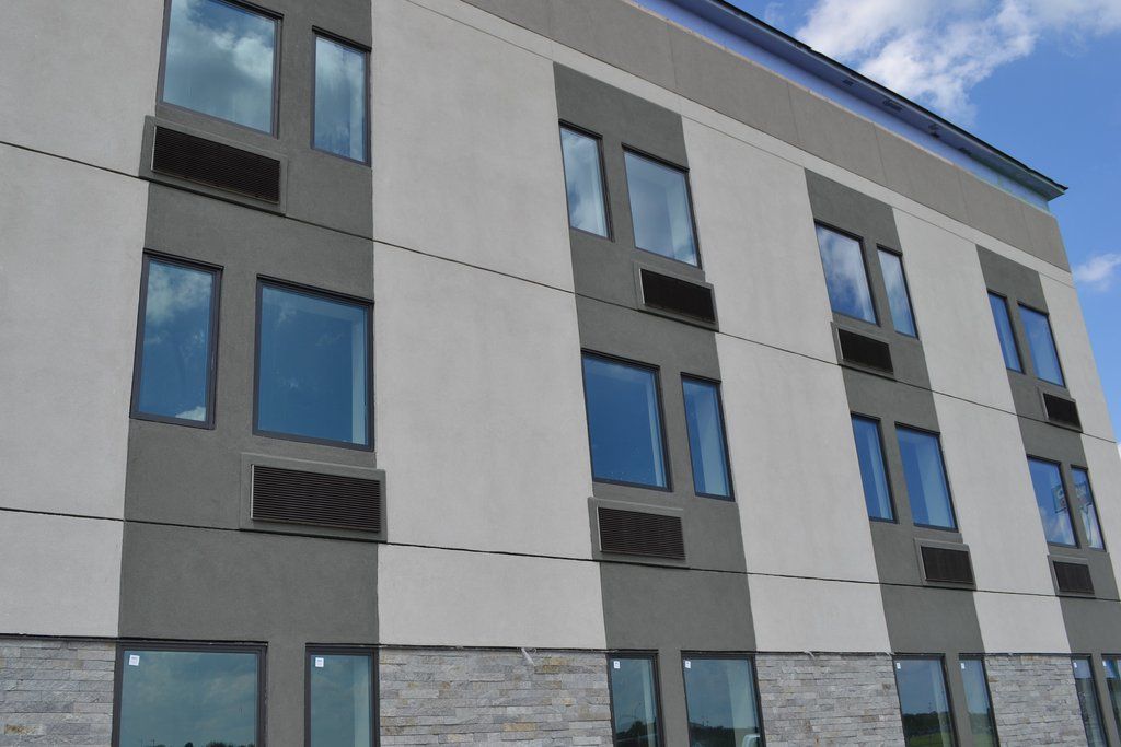 Holiday Inn - Columbus By Ihg Εξωτερικό φωτογραφία